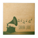 Suche nach musik noten fliesen Vintage