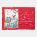 Suche nach weihnachtsbaum geschirr tücher Tiere