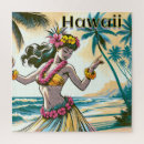 Recherche de dancer puzzles Hawaii