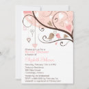 Suche nach brauner vogel einladungen Liebesvögel