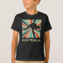 Recherche de australienne enfant tshirts Animal