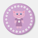 Recherche de lilas magnets Animaux