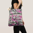 Recherche de style urbain sacs Graffiti
