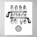 Suche nach golf poster Loch in einem