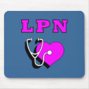 Recherche de lpn tapis souris Infirmière