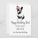 Suche nach bester hund postkarten Dad