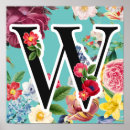 Suche nach initial w poster Initiale