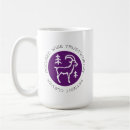 Recherche de signe zodiaque capricorne tasses Unique