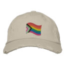 Recherche de progrès casquettes Lgbtq