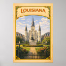 Recherche de la louisiane art Voyage