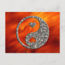 Suche nach yin yang postkarten Gestaltung