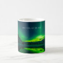 Suche nach aurora borealis tassen Foto