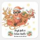 Suche nach geruch aufkleber Weihnachten