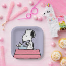 Recherche de snoopy assiettes Enfants