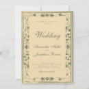 Recherche de livre mariage invitations Vintage