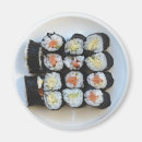 Recherche de sushi magnete Nourriture