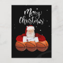 Suche nach basketball postkarten Kugel