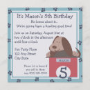 Recherche de enfants et chiens invitations Pattes