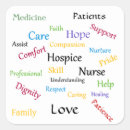 Recherche de hospice autocollants Infirmière
