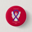 Recherche de défaut badges Insuffisance cardiaque congénitale