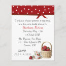 Recherche de bridal tea party invitations Élégante