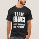Recherche de dr fauci tshirts Politique