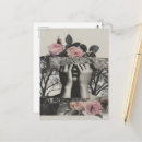 Suche nach abstrakte rosen postkarten Rosa