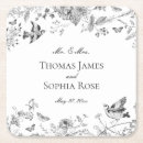 Recherche de vintage mariage sous verres Bride