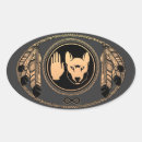 Recherche de loup autocollants Faune