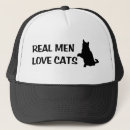 Recherche de amour de chat casquettes Pour lui