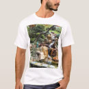Suche nach japanischer garten tshirts Teich