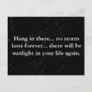 Recherche de citations encourageantes cartes postales Mots encourageants