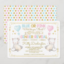 Recherche de baby reveal invitations Mother to be