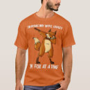 Recherche de mammifère tshirts Forêt
