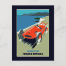 Suche nach retro auto postkarten Rennen