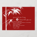 Recherche de bambous invitations Pour eux
