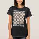 Recherche de les échecs tshirts Dire
