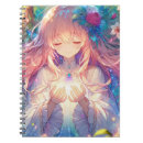 Suche nach anime kleine notizbücher Pastellfarben