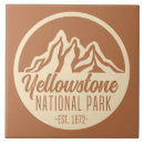 Suche nach nationalparks fliesen Yellowstone nationalpark