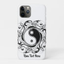 Recherche de symbole de méditation iphone coques Zen