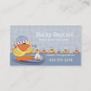 Recherche de canards cartes visite Enfant