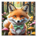 Suche nach kawaii fuchs poster Bezaubernd