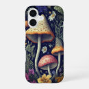 Recherche de champignons iphone coques Botanique