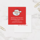Recherche de caricature cartes visite Professionnel
