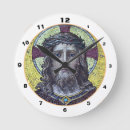 Suche nach biblisches poster wanduhren Jesus