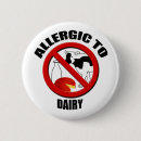 Recherche de médicament badges Allergies