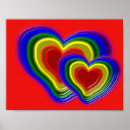 Suche nach regenbogenherz poster Liebe