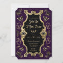 Suche nach viktorianisches halloween einladungen Erwachsenes halloween party
