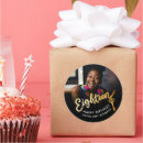 Recherche de huit autocollants Pour elle