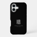 Recherche de conception minimaliste iphone coques Typographie